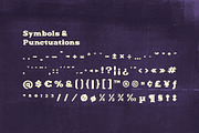 Pesolima - Bold Display Font, a Slab Serif Font by takoliko (Thumbnail 9 of 11)