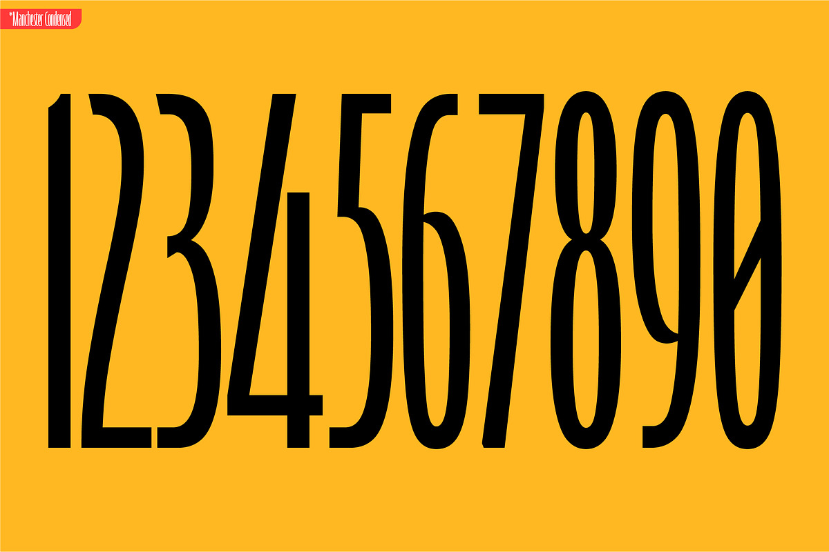 Manchester Condensed Variable, a Sans Serif Font by Vastago Studio (Photo 10 of 17)