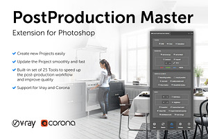 PostProduction Master