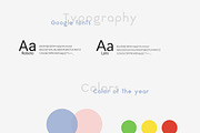 4ocal Web UI Kit Bundle, an UI Kit Template by 4EB Studio (Thumbnail 2 of 14)