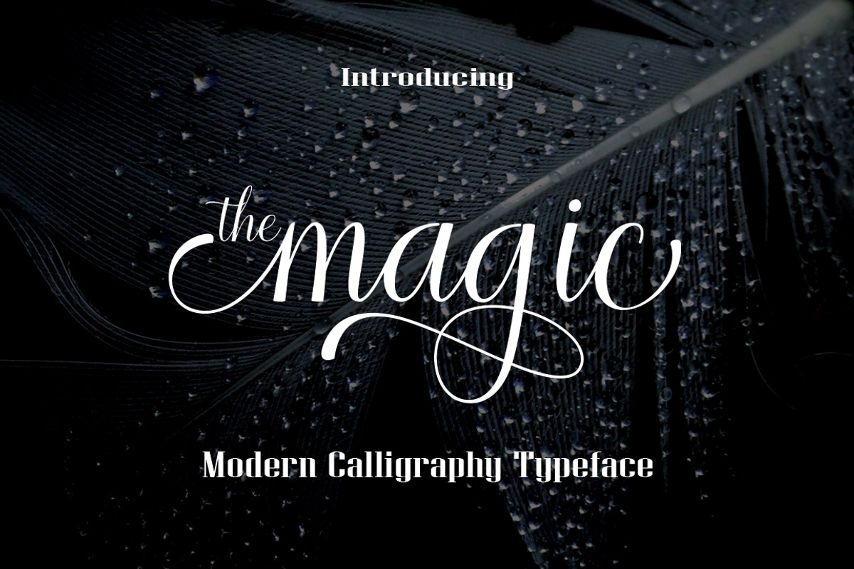 the magic