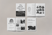 E U N O I A | eBook Canva Template, a Templates & Theme by Hayes Edit Studio (Thumbnail 6 of 15)