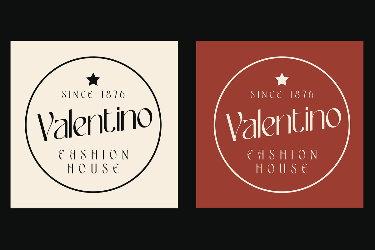 Kesto - Variable Nouveau Font Family, a Sans Serif Font by Valentino Vergan (Photo 4 of 10)