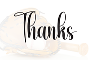 Baseball | Script Font, a Handwritten Font by Scratchones (Thumbnail 9 of 9)