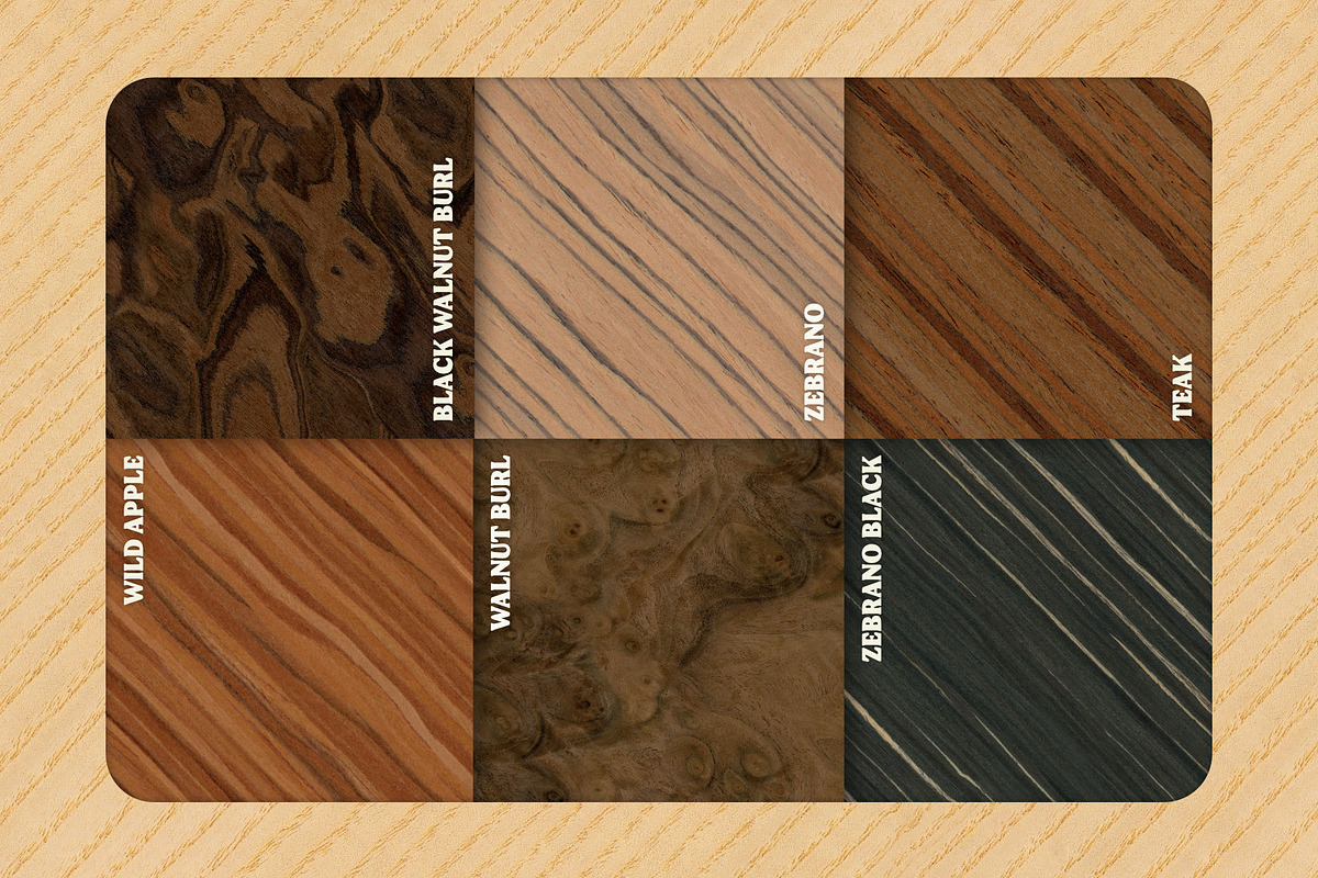 Wood Textures & Pyrography Effects, a Layer Style Add-On by The Artifex Forge (Photo 11 of 20)