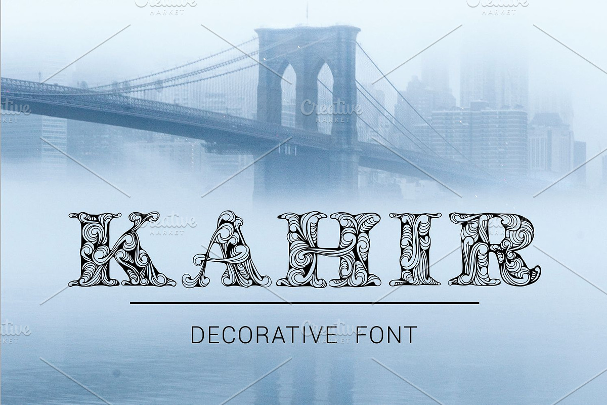 Kahir Font
