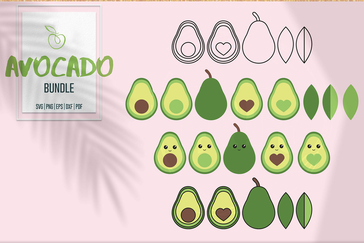 Fresh fruit svg clipart cut 193 9, a Graphic by Drawberx (Photo 9 of 16)