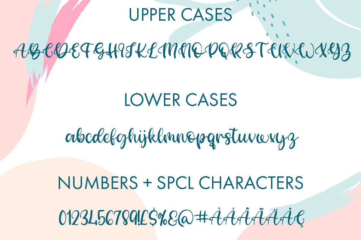 Dinglebarry Handwritten Script Font, a Handwritten Font by Freeling Design House (Photo 2 of 6)