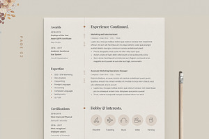 Creative Resume Template