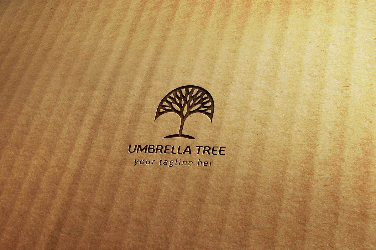 Tree Vector Logo, a Branding & Logo Template by GladicMonster (Photo 3 of 16)