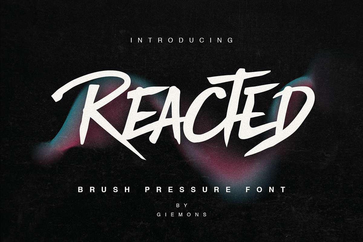 Brush Font Bundle, a Handwritten Font by giemons™ (Photo 10 of 12)