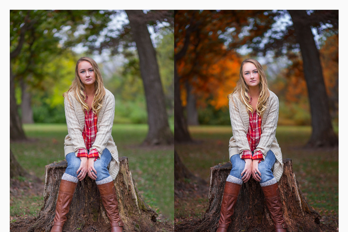 Brilliance - Actions & Overlays preview 2