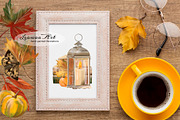 Cozy Autumn. Collection, an Illustration by Leonaa art (Thumbnail 10 of 13)