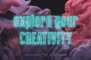 7EVEN SVG - Urban Neon Font Pack, a Sans Serif Font by SilverStag Type Foundry (Thumbnail 6 of 15)