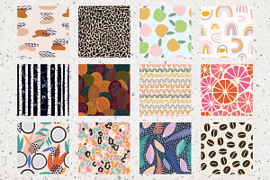 Seamless Pattern Bundle