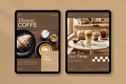 Digital Cafe Menu Cookbook Brochure, a Brochure Template by trabaskriya (Thumbnail 6 of 6)
