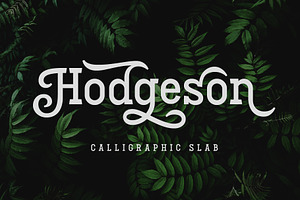 Hodgeson