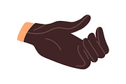 Hands of diverse people set, a Person Illustration by Good Studio (Thumbnail 12 of 15)
