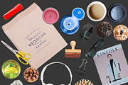 Custom Scene Creator, a Books & Magazine Mockup by Made by Mancie (Thumbnail 2 of 8)