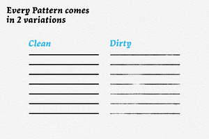 Utility Patterns - For Photoshop