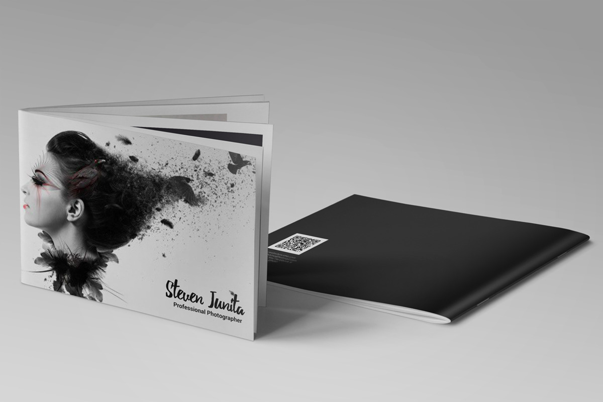 Multipurpose Portfolio, a Brochure Template by vanroem2nd (Photo 3 of 14)