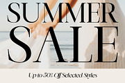 Rivelle, a Serif Font by Prestige Artsy Studio (Thumbnail 9 of 10)