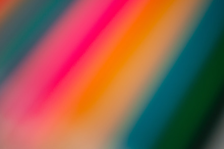 Colorful Diagonal Gradient, an Abstract Photo by David Khelashvili