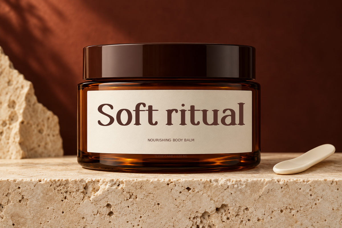 Brindle Hour — Warm Retro Serif, a Serif Font by Colorsfav (Photo 8 of 11)