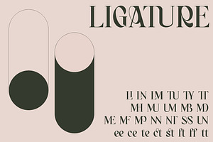 BAGERICH FONT