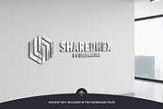 Shared Hex Logo Template, a Branding & Logo Template by LOGOMAGINE (Thumbnail 4 of 16)