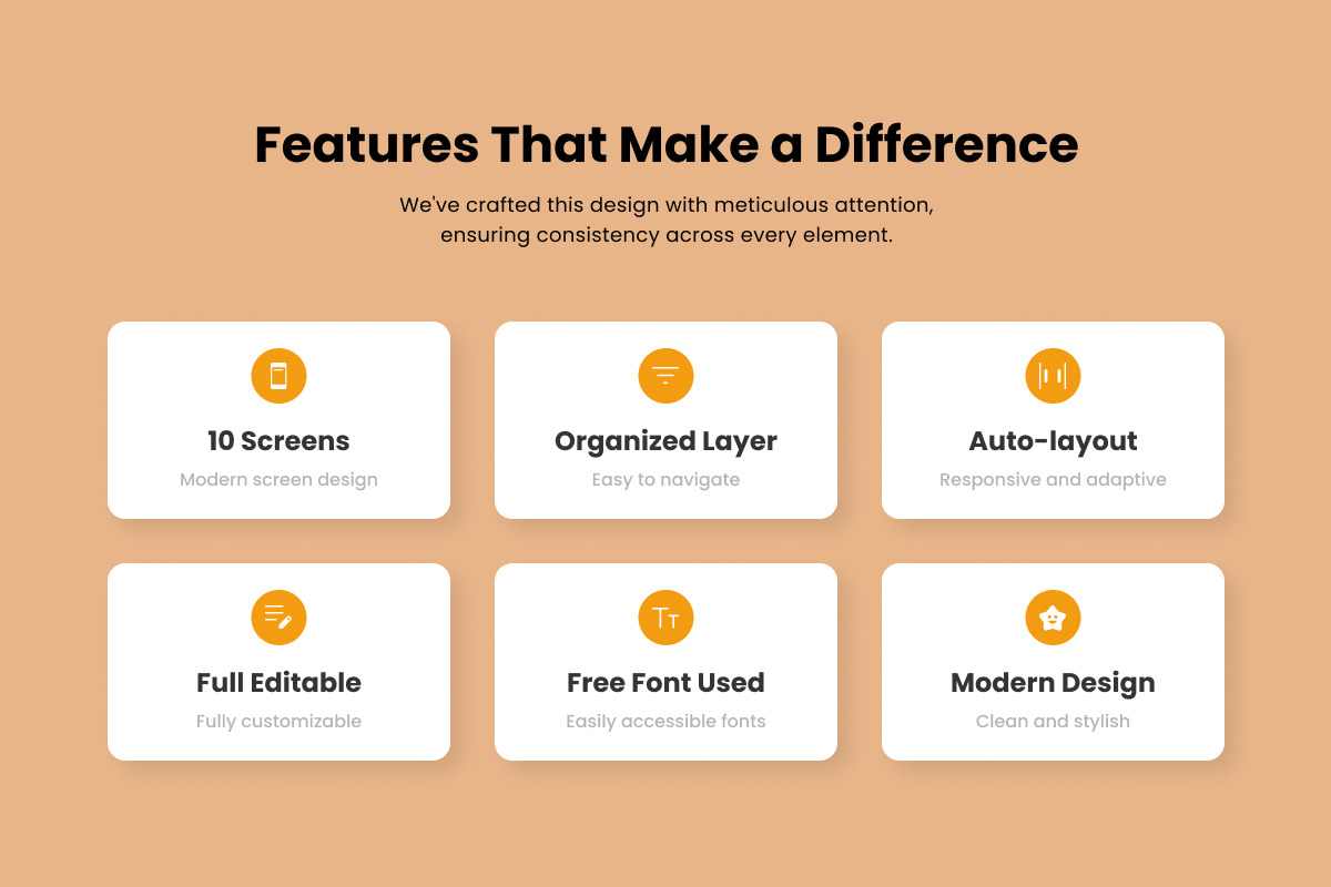 CasaIQ – Smart Device App Design, an App Template by twinstd (Photo 2 of 5)