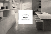 The Matcha One - fine liner font, a Handwritten Font by Ashiya Pixel (Thumbnail 4 of 10)