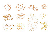 Magic Garden elements and patterns, a Pattern Graphic by Tiger and Flower (Thumbnail 7 of 19)