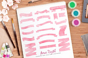 New Watercolor Texture Toolkit, a Texture Graphic by Avenie Digital (Thumbnail 13 of 17)