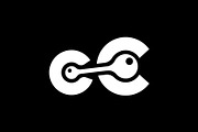 Letter C Chemical Logo, a Branding & Logo Template by Buqancreative (Thumbnail 4 of 4)
