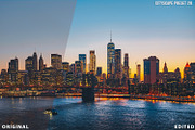Pro Cityscape Lightroom Presets, an Action Add-On by Presetsh.com (Thumbnail 21 of 23)