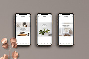 Animated Zooming Instagram Pack, a Social Media Template by Ruby&Heart Studio (Thumbnail 5 of 7)