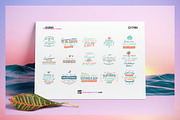 Buana & Mancakrama Typeface Duo, a Font by Juru Aksara (Thumbnail 8 of 10)