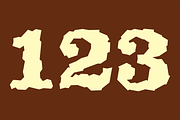 Display Brutal Font, a Serif Font by GG Design (Thumbnail 4 of 6)