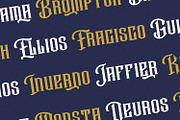 Hanzow Sewick - Victorian Font, a Blackletter Font by StringLabs (Thumbnail 9 of 13)
