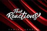 Rockmore - Authentic Bold Script, a Blackletter Font by Almarkhatype (Thumbnail 2 of 14)