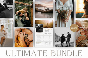 CLASSIC Complete Photography Bundle