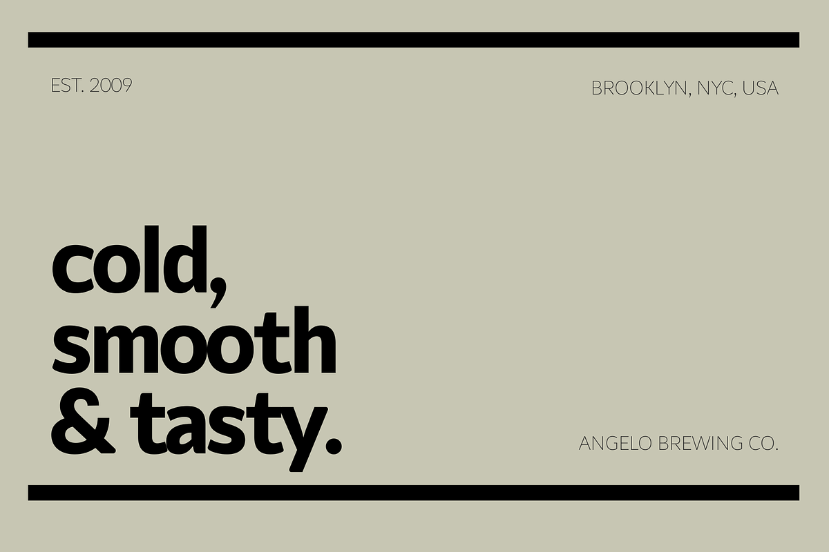 Gliffon, a Sans Serif Font by Aditastudios (Photo 4 of 6)