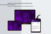 Letterhead Template Bundle - MS Word, a Stationery Template by B2 Studio (Thumbnail 4 of 10)