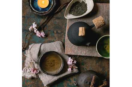 Chinese Tea Ceremony