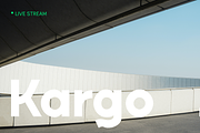 Kargo Sans Font, a Sans Serif Font by iframe fonts (Thumbnail 1 of 4)