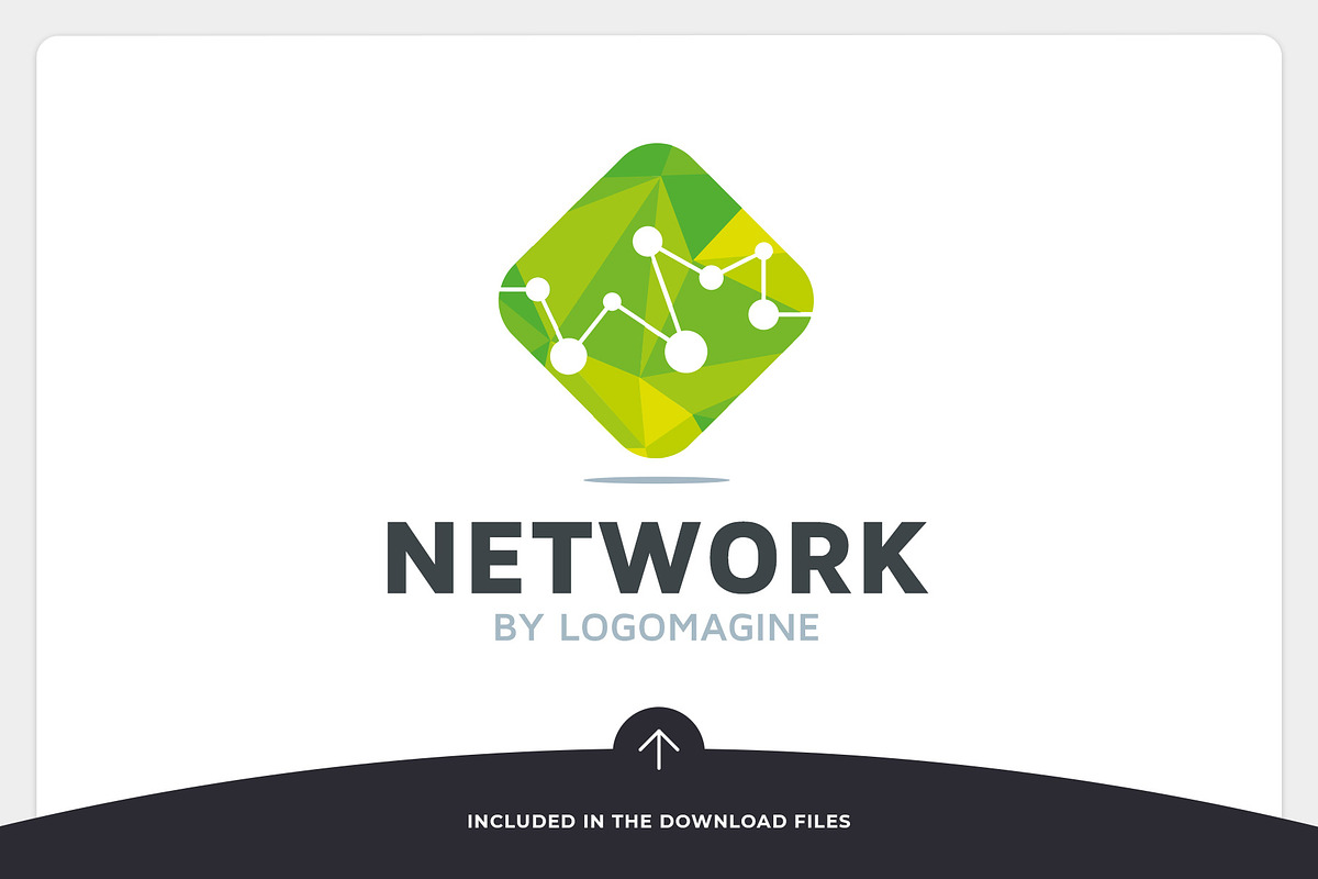 Network Marketing Logo Template, a Branding & Logo Template by LOGOMAGINE (Photo 7 of 16)