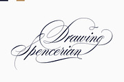 Desirable Calligraphy, a Script Font by Alcode (Thumbnail 2 of 16)