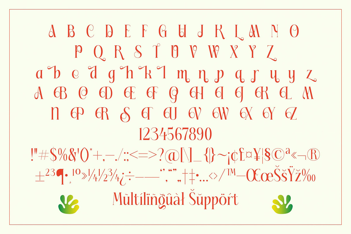 Fading Husker Modern Serif Font, a Serif Font by timelesstype.co (Photo 19 of 20)