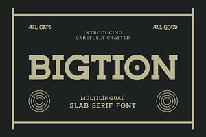 BIGTION
